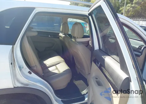 2011 Kia Sorento Ex V6 из США, поврежденный, VIN 5XYKUDA29BG025514